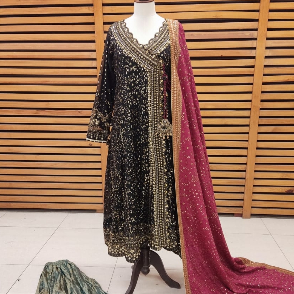 Pakistani 3pc party wear